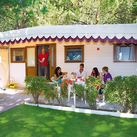 Üdülőpark Village Joker Cavallino-Treporti