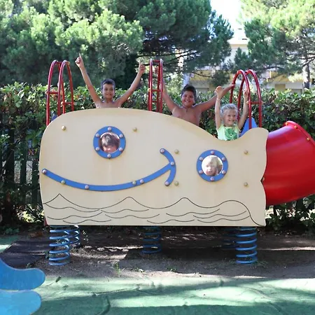 פארק נופש Village Joker קוואלינו-טראפורטי